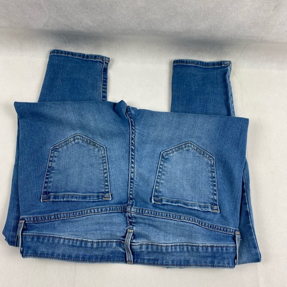 🆒 Old Navy Rockstar Jeans Sz.10 🆒 - Picture 9 of 13